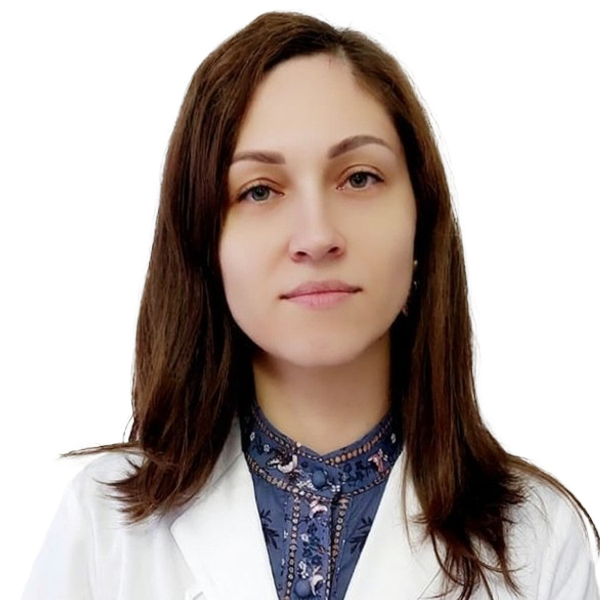 Князева Ксения Владимировна