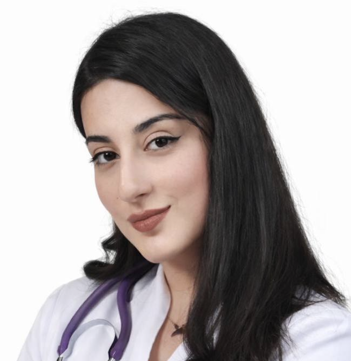 Мамедова Айсель Нусретовна