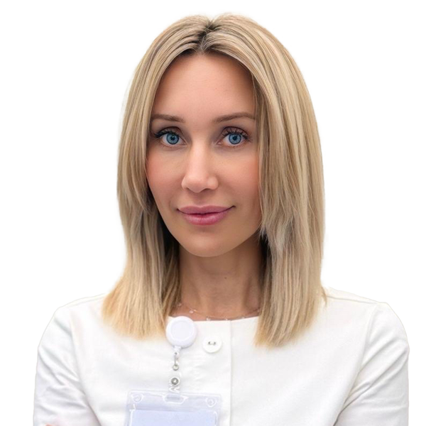 Лаврова Анастасия Альфритовна