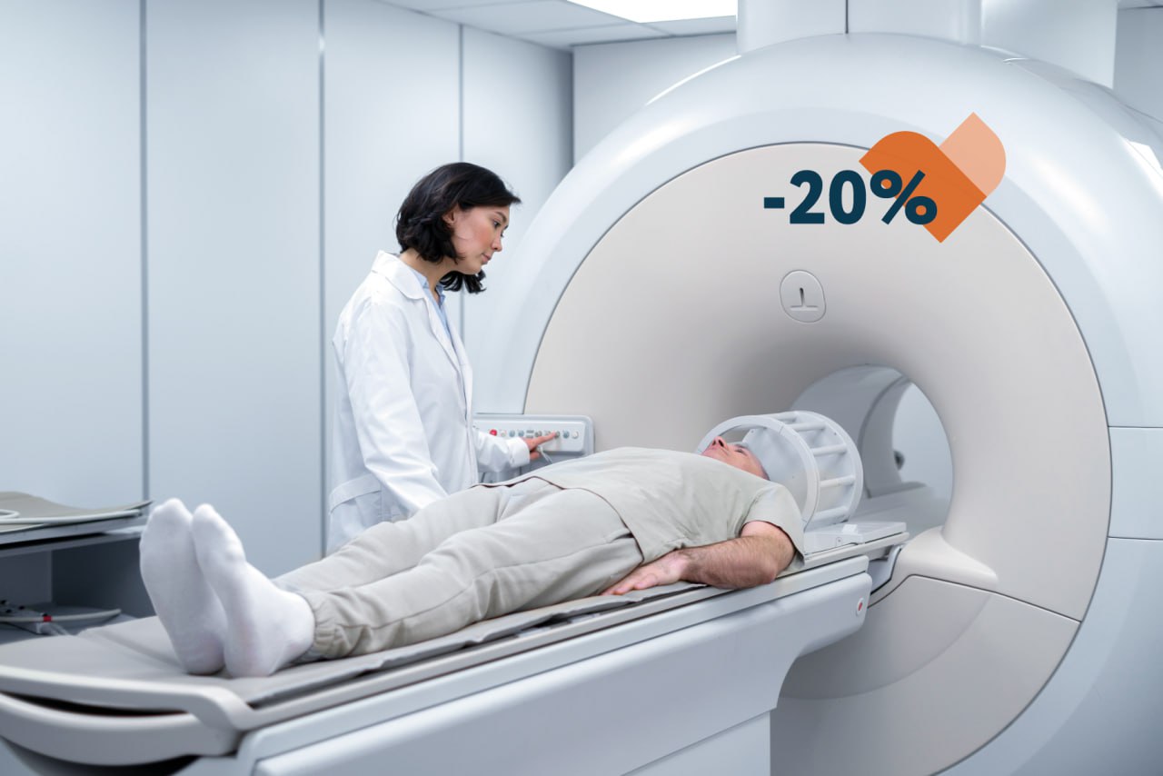 Выгодная диагностика на Павелецкой