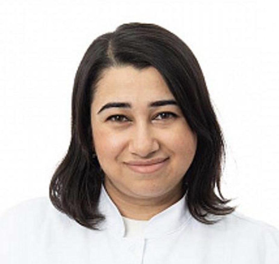 Маркелова Анель Эльдаровна