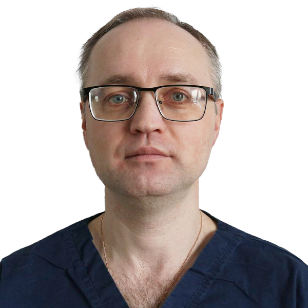 Тюрин Дмитрий Владимирович