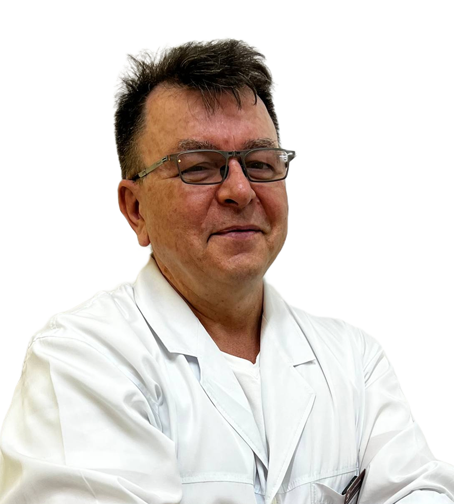 Голубков Сергей Викторович