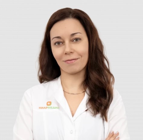 Образцова Людмила Владиславовна