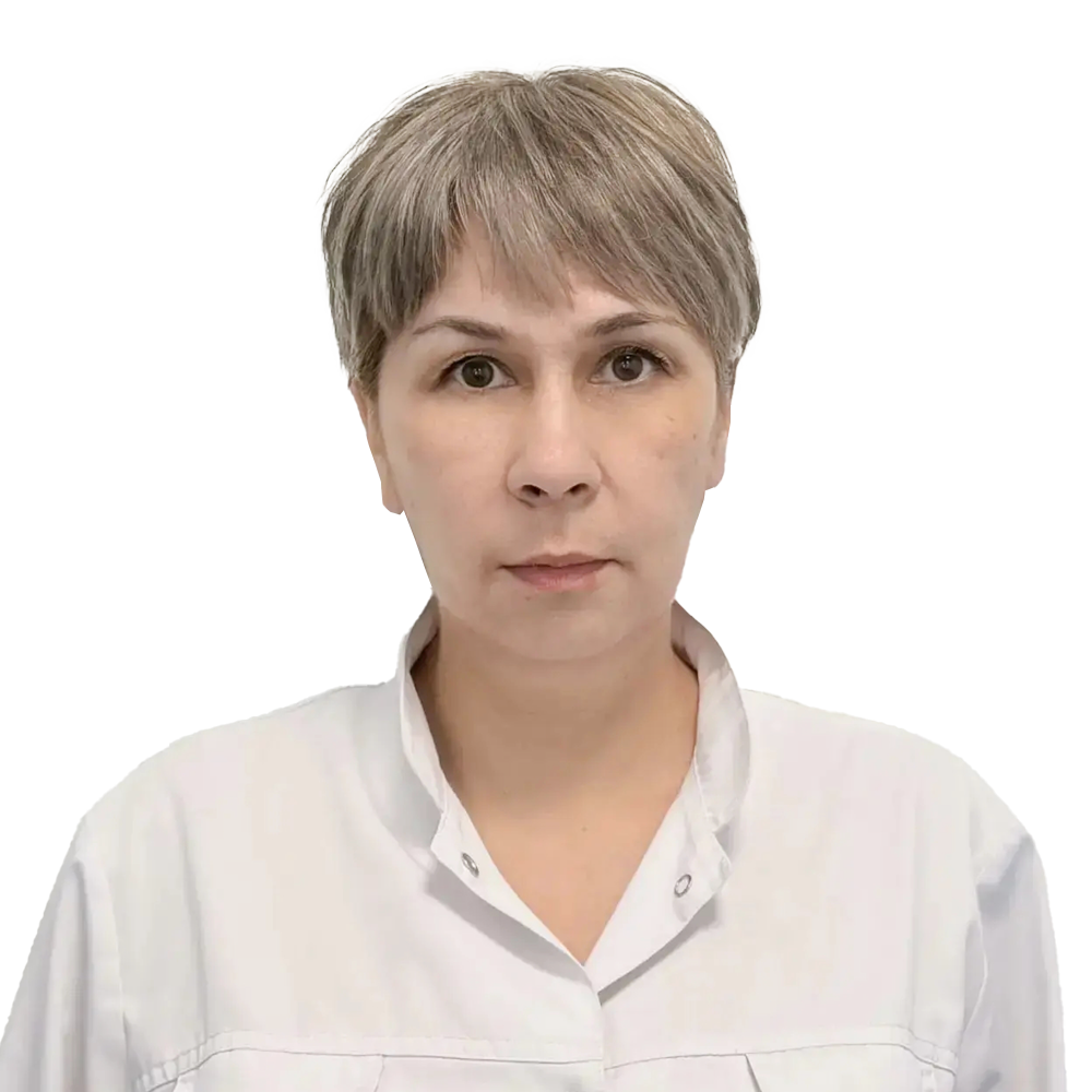 Хакимова Альмира Хамидуллаевна