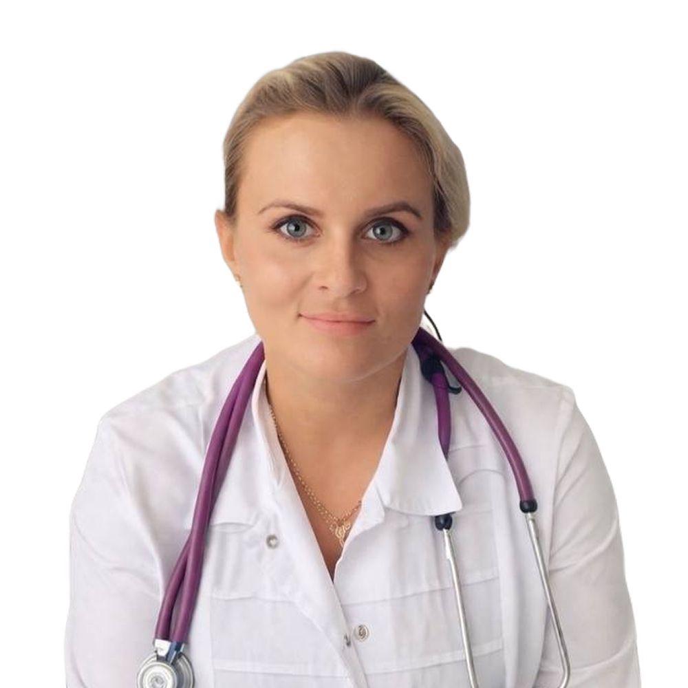 Янкина Евгения Васильевна
