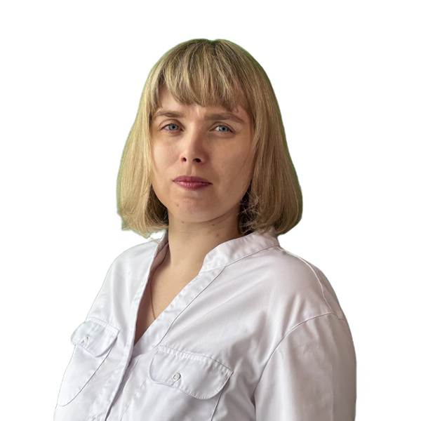 Аськина (Дербенева) Екатерина Сергеевна