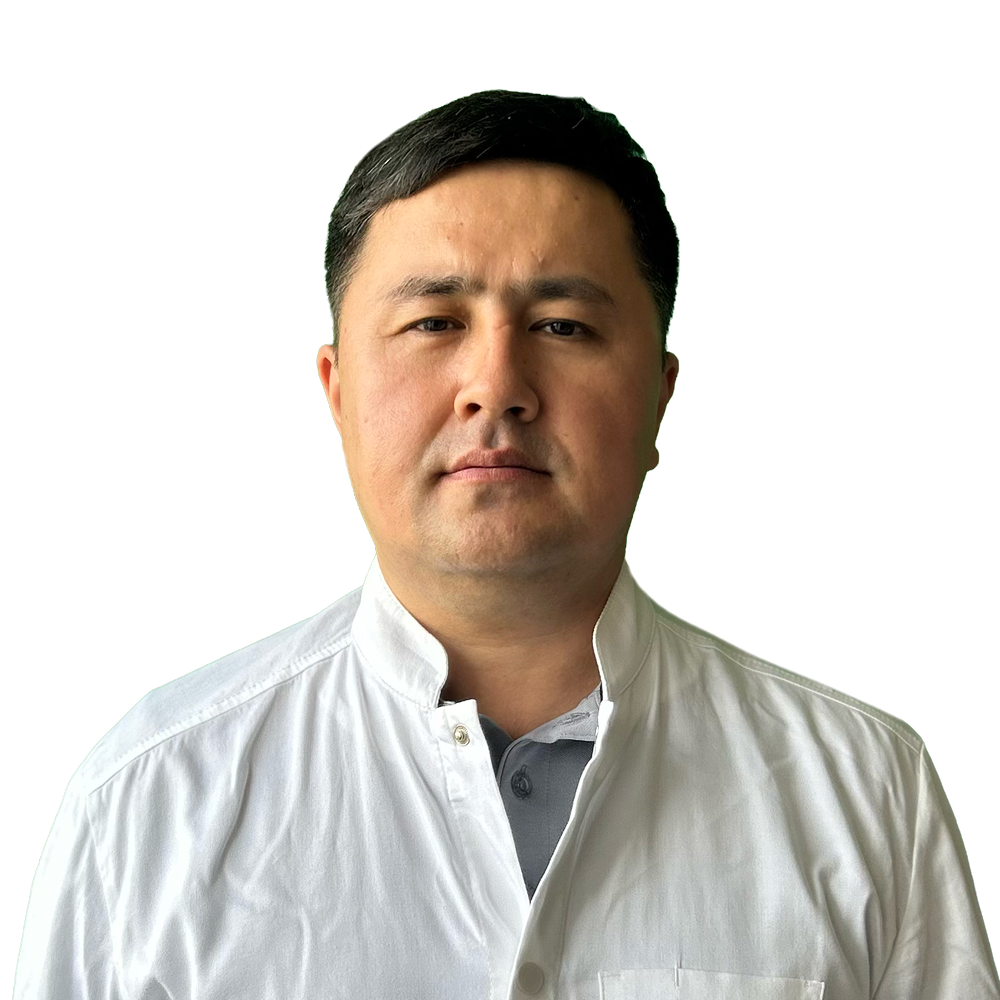 Болотов Талант Каримович