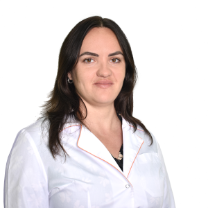 Чивликли Полина Константиновна