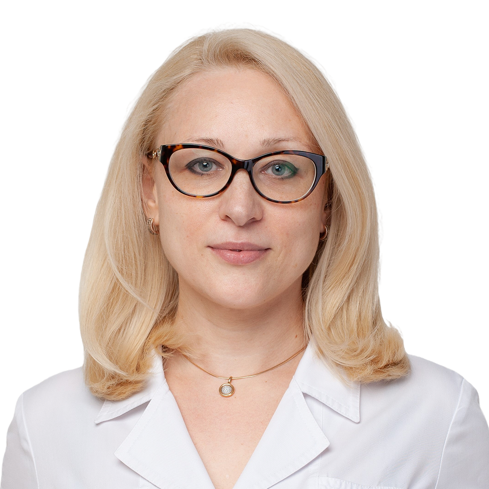 Далинина Елена Александровна
