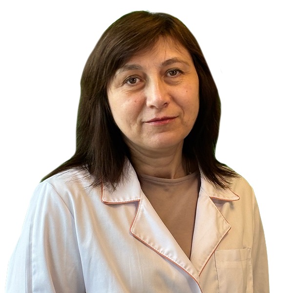 Гордеева Светлана Васильевна