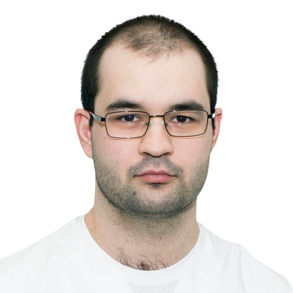 Жерештиев Ислам Анатольевич