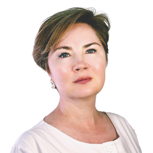 Курамшина Лилия Наильевна