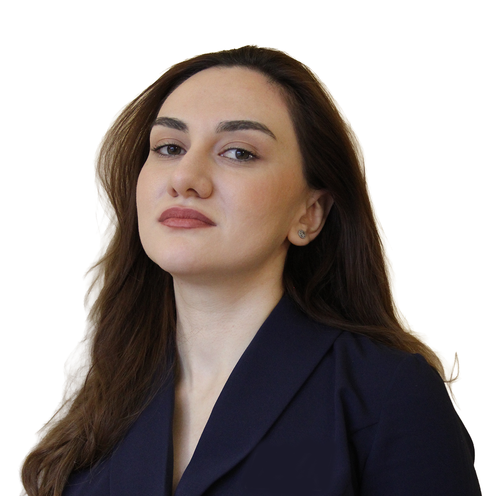 Хупсергенова Диана Сетгалиевна