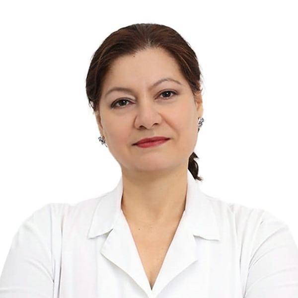 Имхоф Огулджахан Чарыевна