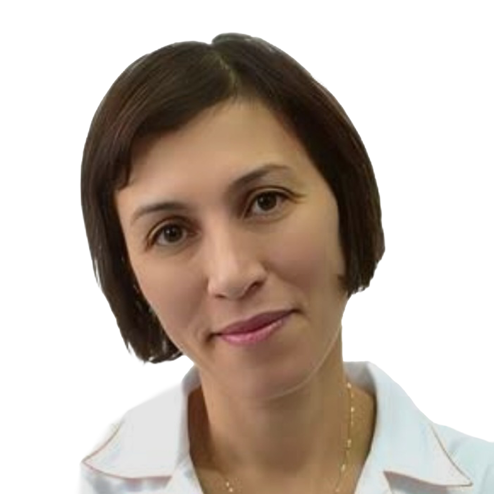 Козлакова (Гасанова) Илаха Рафиковна