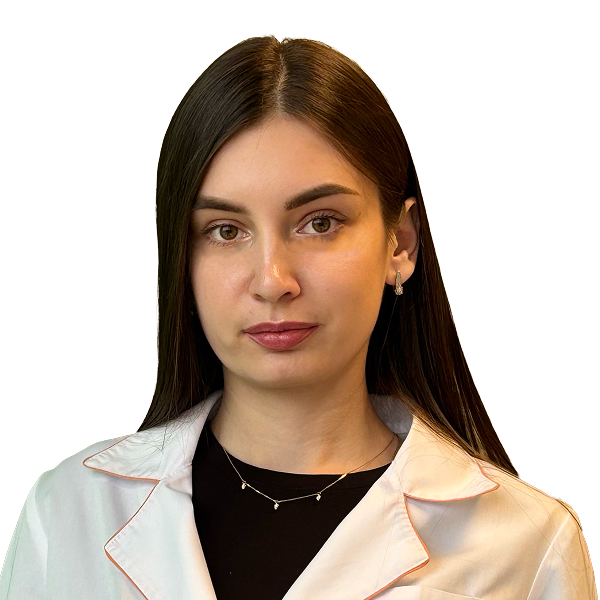 Фролова Мария Александровна