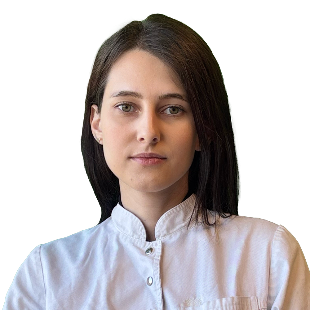 Исаченко Диана Олеговна